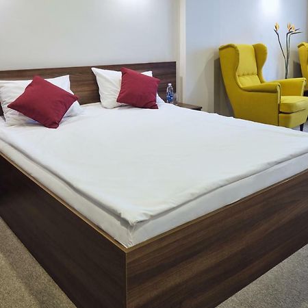Boca Boutique Hotel 蒂米什瓦拉 外观 照片
