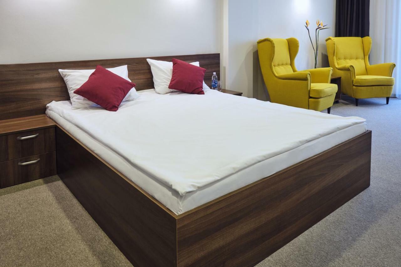 Boca Boutique Hotel 蒂米什瓦拉 外观 照片