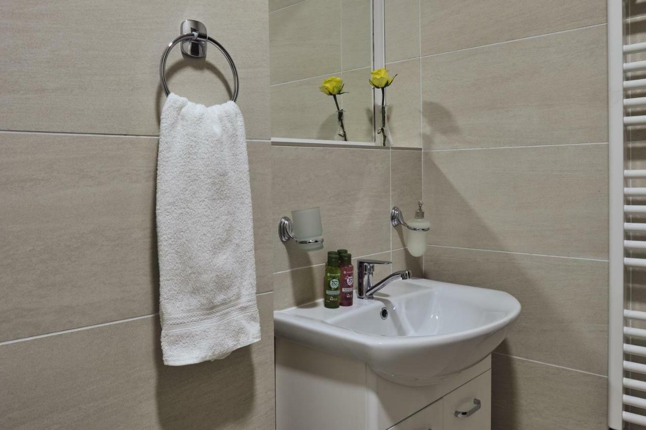 Boca Boutique Hotel 蒂米什瓦拉 外观 照片