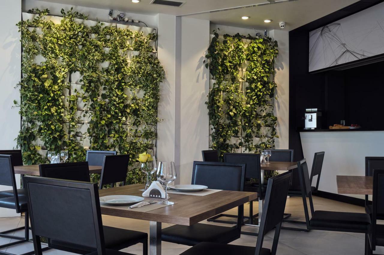 Boca Boutique Hotel 蒂米什瓦拉 外观 照片