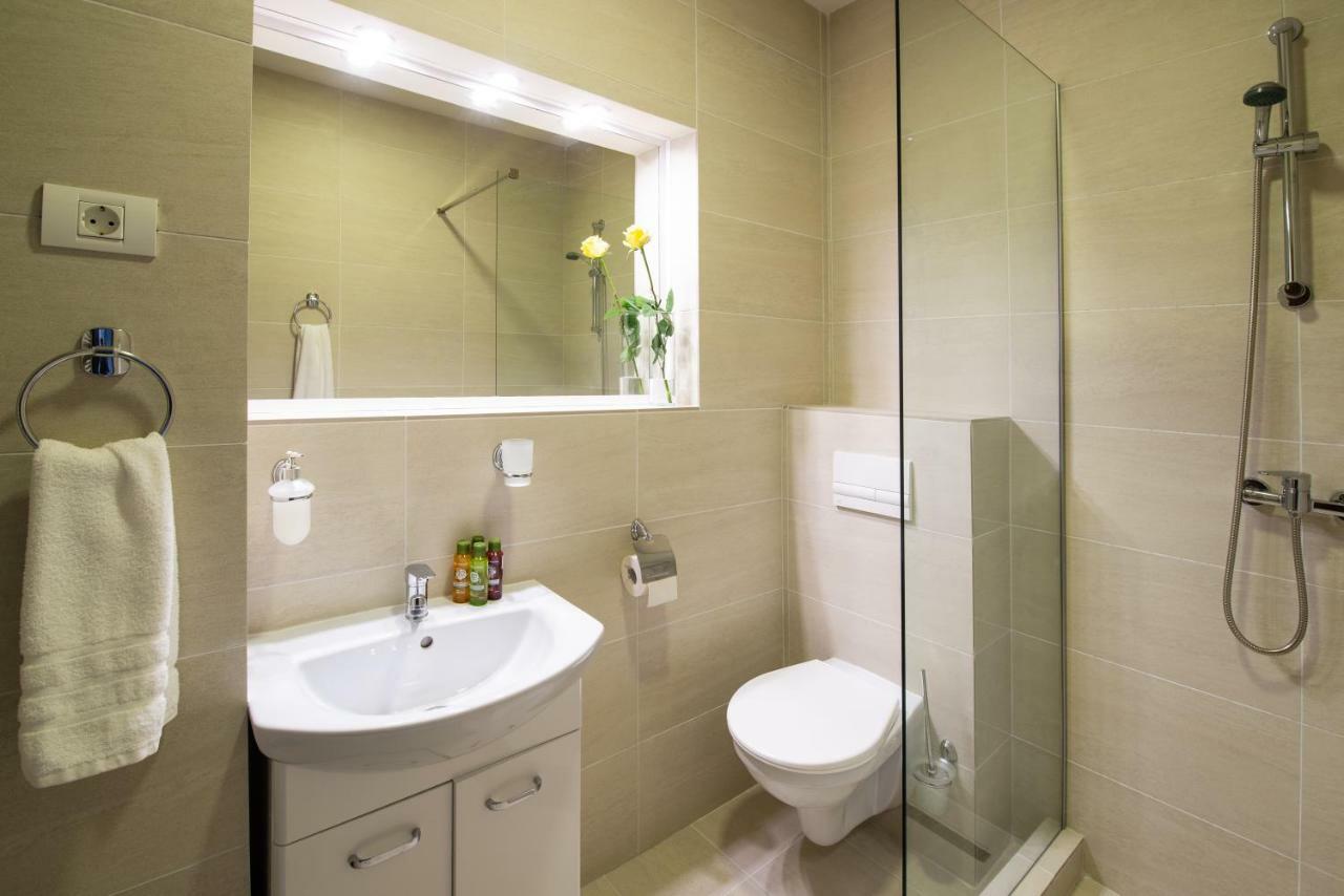 Boca Boutique Hotel 蒂米什瓦拉 外观 照片