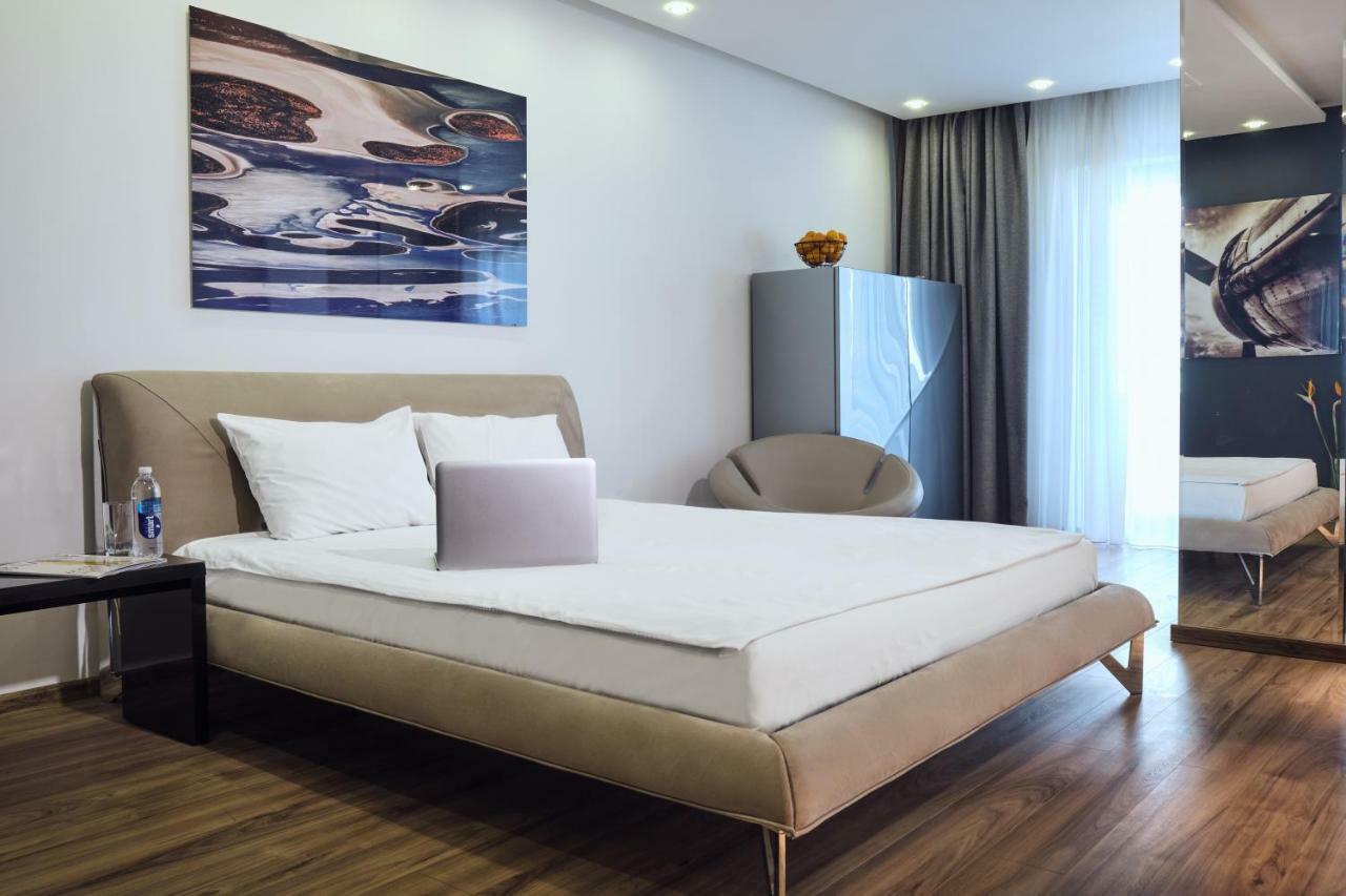 Boca Boutique Hotel 蒂米什瓦拉 外观 照片