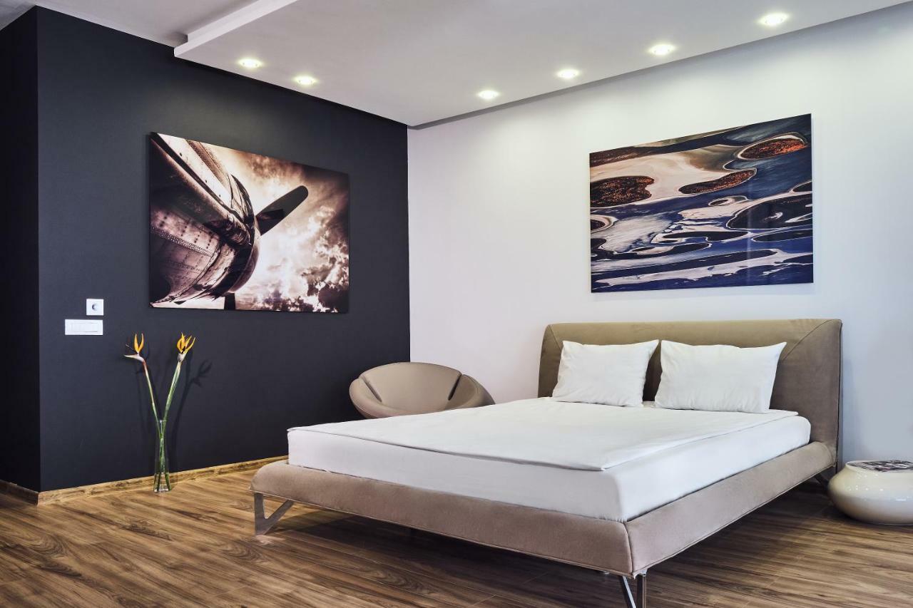Boca Boutique Hotel 蒂米什瓦拉 外观 照片