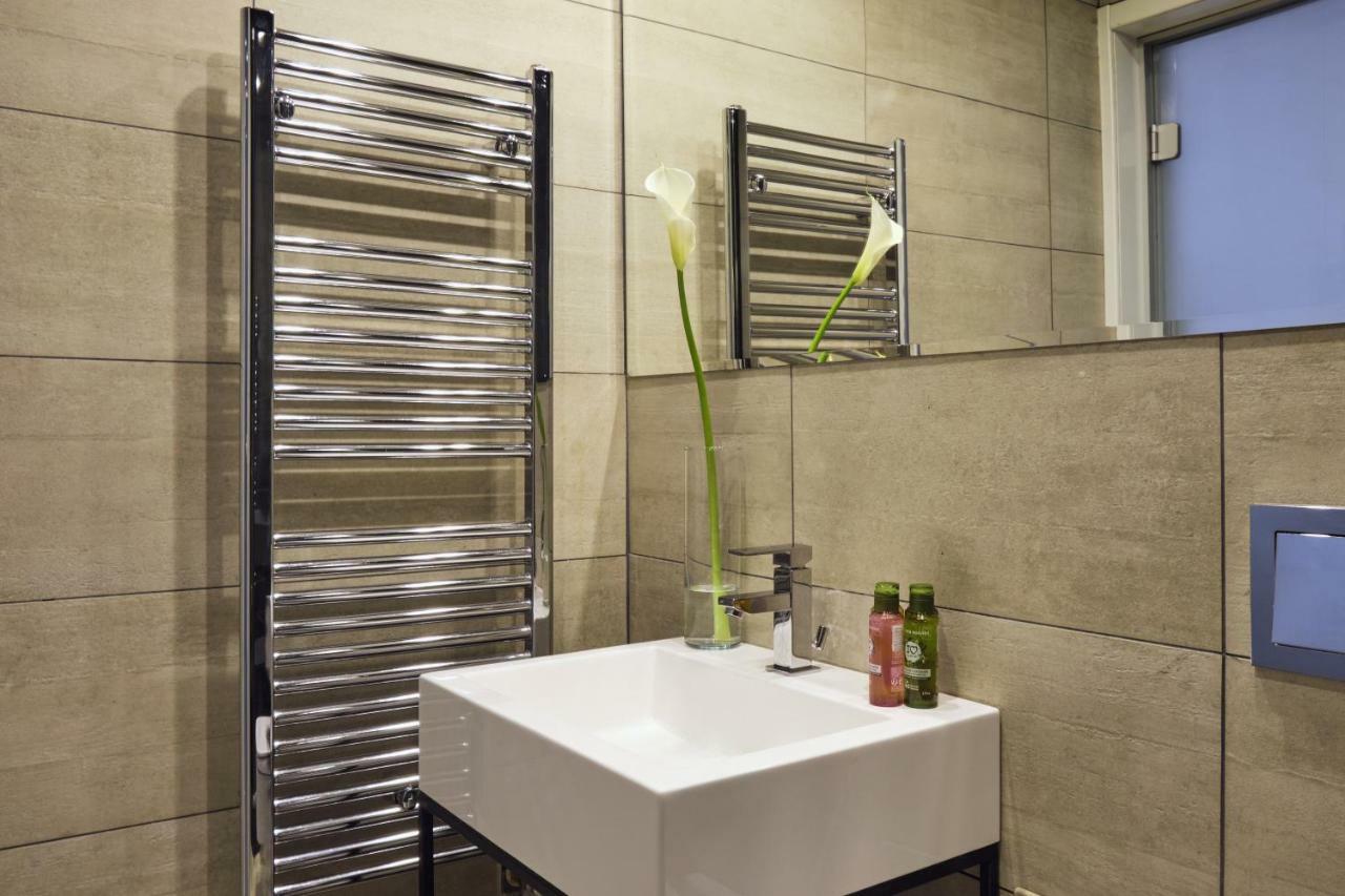 Boca Boutique Hotel 蒂米什瓦拉 外观 照片