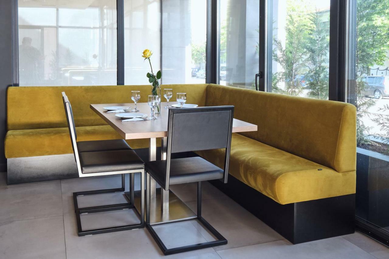 Boca Boutique Hotel 蒂米什瓦拉 外观 照片