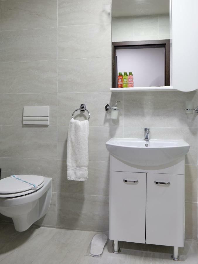 Boca Boutique Hotel 蒂米什瓦拉 外观 照片