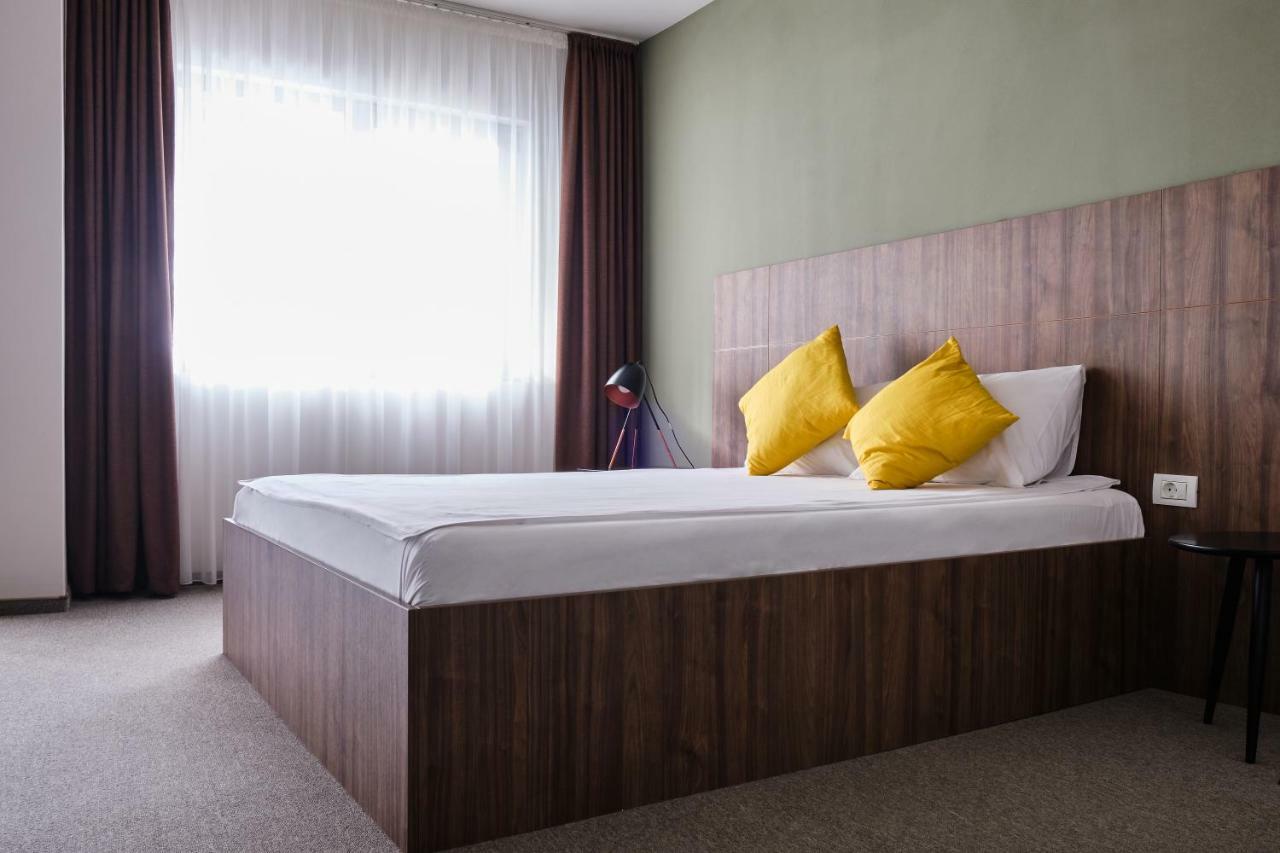 Boca Boutique Hotel 蒂米什瓦拉 外观 照片